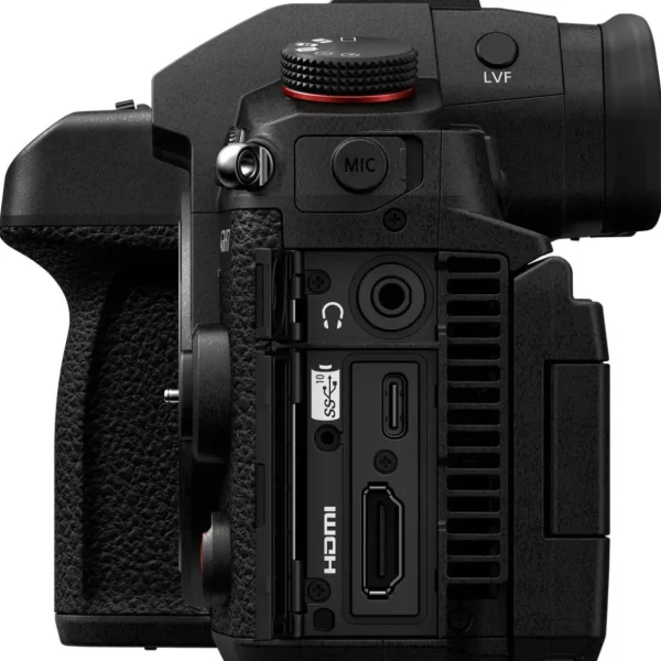 Appareil photo Hybride GH7 nu noir