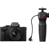 Appareil photo Hybride Lumix G100 noir+12-32mm+poignèe Trepied