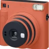Appareil photo Instantané Instax SQ1 Terracotta Orange