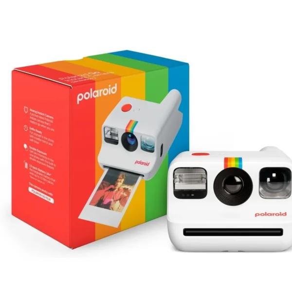 Appareil photo Instantané Go Generation 2 White