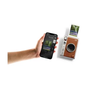 Appareil photo Instantané Instax Mini EVO Brown