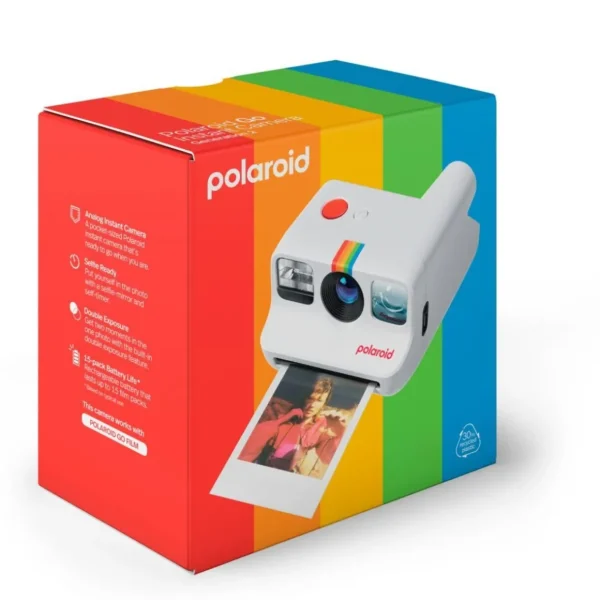Appareil photo Instantané Go Generation 2 White