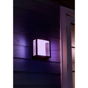 Applique murale HUE W&C IMPRESS Grand Modèle Noir Ext