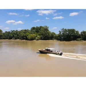 Apéro sur la Garonne : croisière sur les rives du fleuve pour 4 personnes - Coffret Cadeau Sport & Aventure