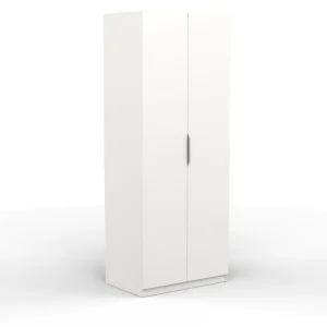 Armoire 2 portes L79 cm THIBAULT / GHOST