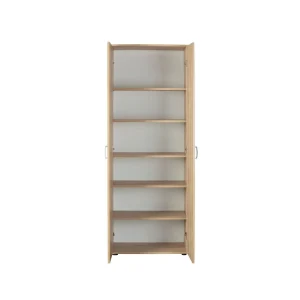 Armoire de rangement multifonctions 2 portes L70cm VISCONTI
