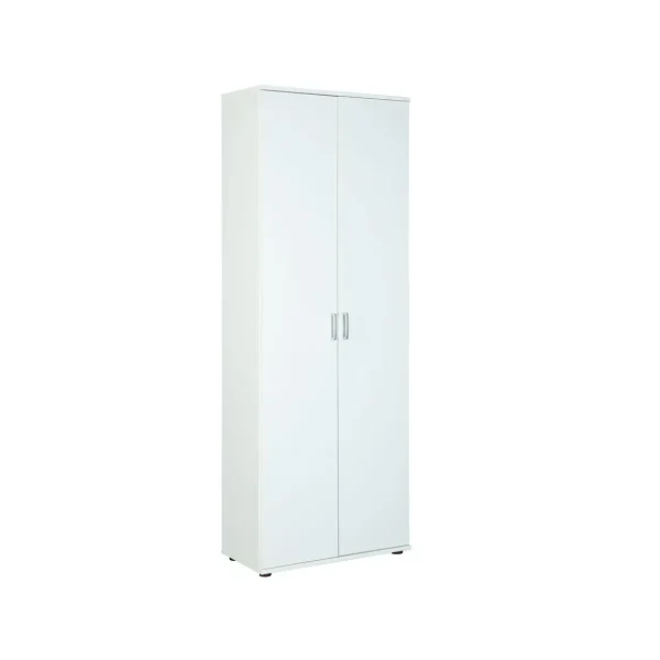 Armoire de rangement multifonctions 2 portes L70cm VISCONTI