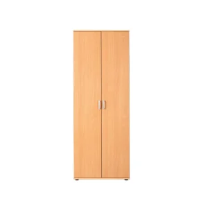 Armoire de rangement multifonctions 2 portes L70cm VISCONTI