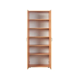 Armoire de rangement multifonctions 2 portes L70cm VISCONTI