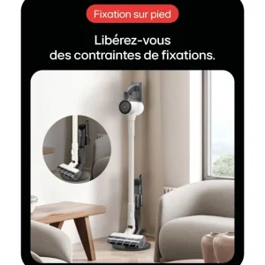Aspirateur balai A9C-SLIM1C