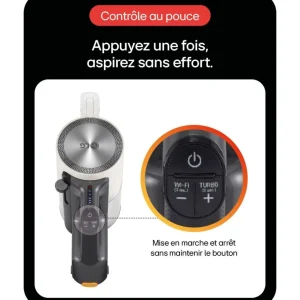 Aspirateur balai A9K-LITE1C