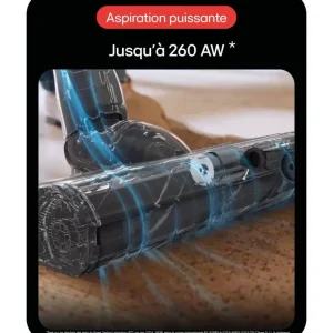 Aspirateur balai A9T-PRIME1C