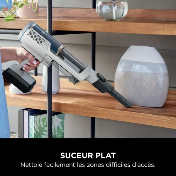 Aspirateur balai BU3521EU - Blanc
