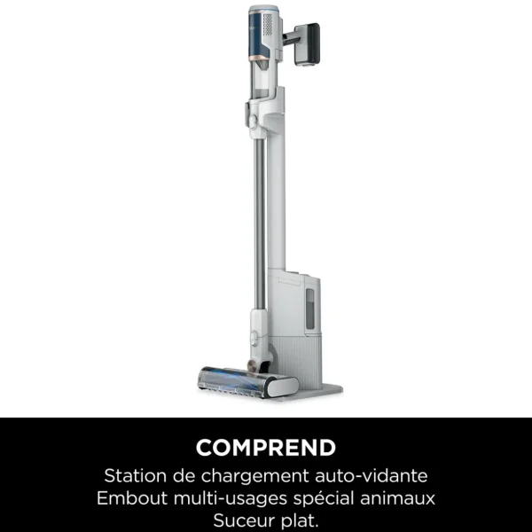 Aspirateur balai BU3521EU - Blanc