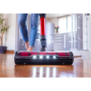 Aspirateur balai Cycloboost R680 Turbo Flex