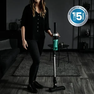 Aspirateur balai multifonction RH1127WO X-NANO - Vert
