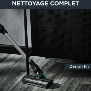 Aspirateur balai multifonction RH1127WO X-NANO - Vert