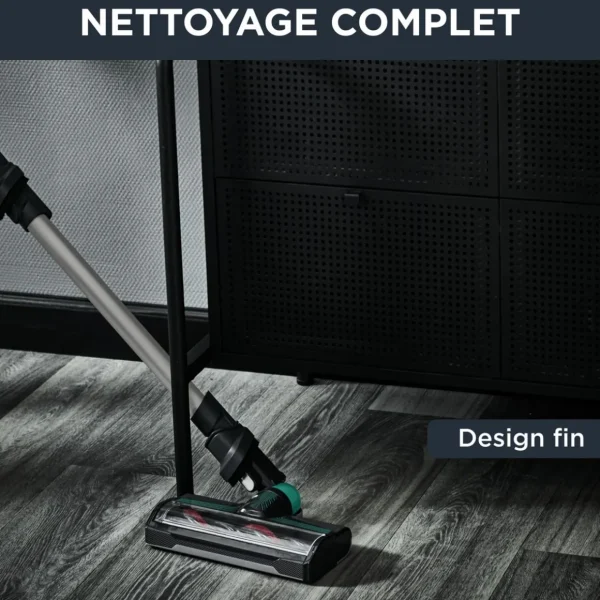 Aspirateur balai multifonction RH1127WO X-NANO - Vert