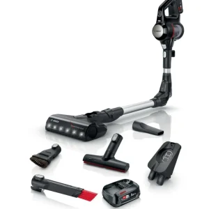 Aspirateur balai Unlimited noir BCS712XXL