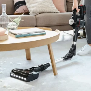 Aspirateur balai Unlimited noir BCS712XXL