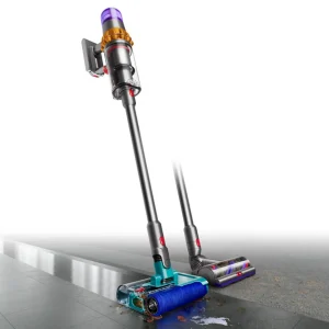 Aspirateur balai V15 SUBMARINE - Gris