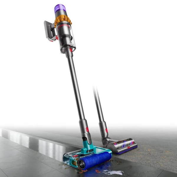 Aspirateur balai V15 SUBMARINE - Gris