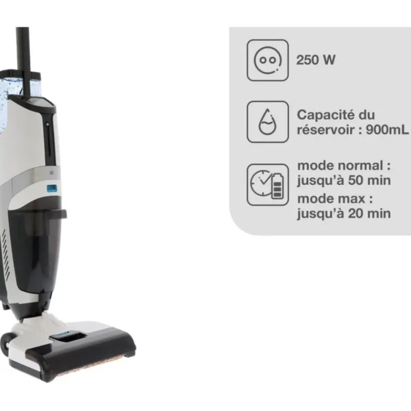Aspirateur laveur EAL 50