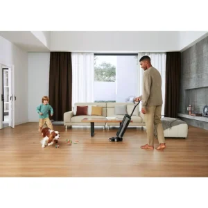 Aspirateur laveur H13 Pro