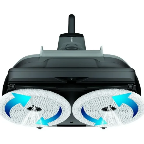 Aspirateur laveur SpinWave + Vac PET pro B3898N