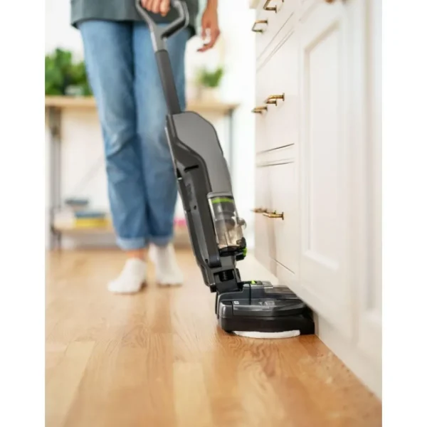 Aspirateur laveur SpinWave + Vac PET pro B3898N