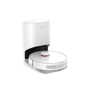 Aspirateur robot laveur D9 PLUS - Blanc