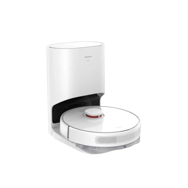 Aspirateur robot laveur D9 PLUS - Blanc