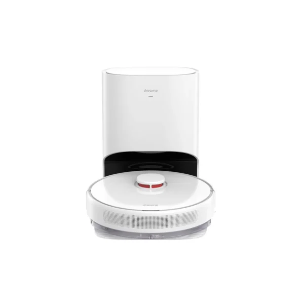 Aspirateur robot laveur D9 PLUS - Blanc