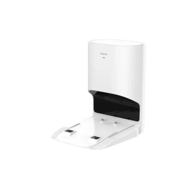 Aspirateur robot laveur D9 PLUS - Blanc