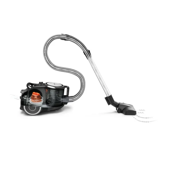 Aspirateur traineau sans sac BGS41FAM - Bleu