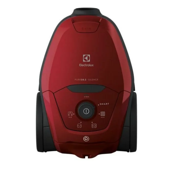 Aspirateur traineau 500w 57db rouge - pd824cr