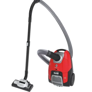 Aspirateur traîneau avec sac HE510HM - Rouge