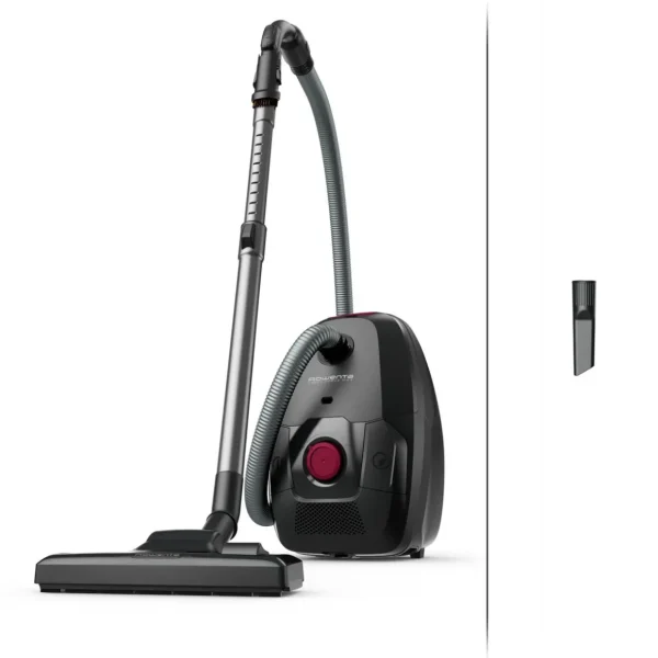 Aspirateur traîneau avec sac YY5243 - Gris