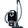 Aspirateur traîneau Compact C1 - Noir