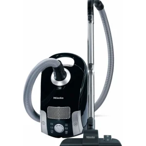 Aspirateur traîneau Compact C1 - Noir