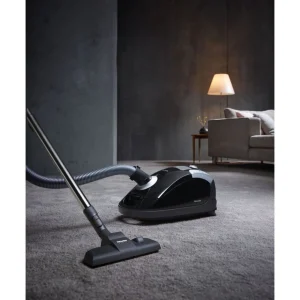 Aspirateur traîneau Compact C1 - Noir