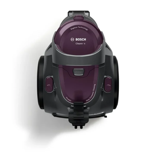 Aspirateur traîneau sans sac BGC05AAA1- Violet
