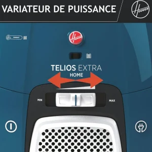 Aspirateur traîneau TXL10HM - Bleu