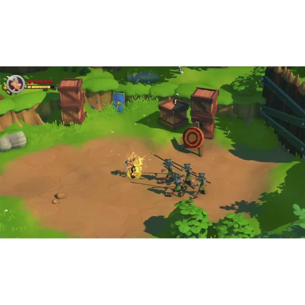 Asterix & Obelix XXL Collection Nintendo Switch