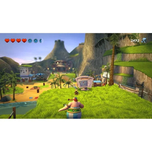 Asterix & Obelix XXL Collection Nintendo Switch