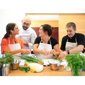 Atelier culinaire de 2h au Studio Ducasse à Paris - Coffret Cadeau Gastronomie
