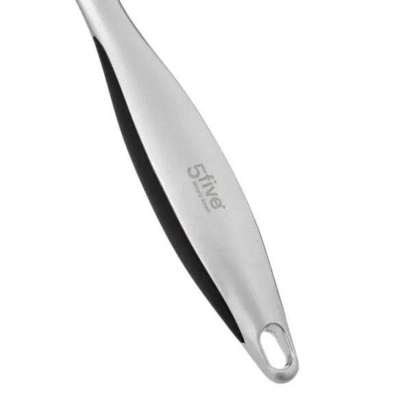 Attendrisseur à Viande Antidérapant Zinc 22cm Gris