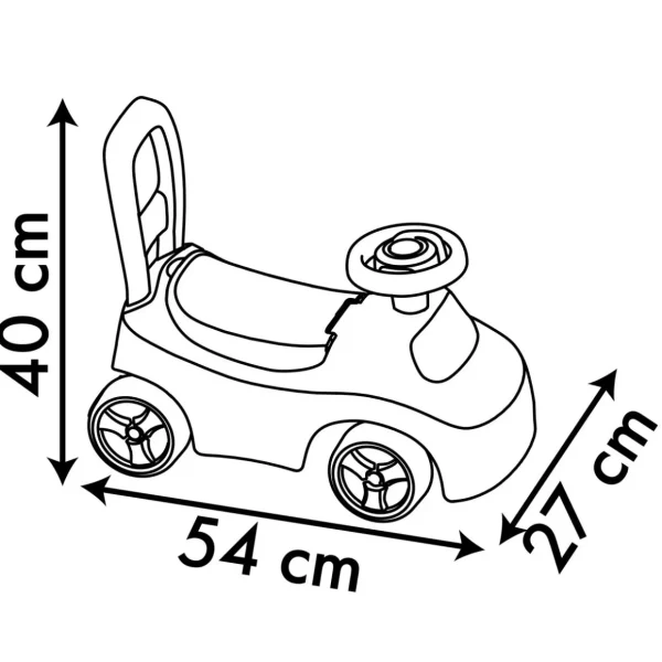 Auto Porteur Pat patrouille
