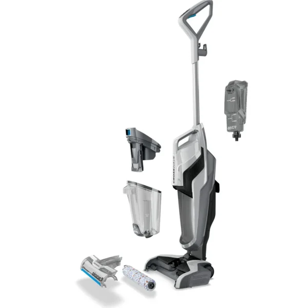 Balai vapeur B3551N - Gris