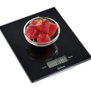 Balance de cuisine Q.5211 - Noir